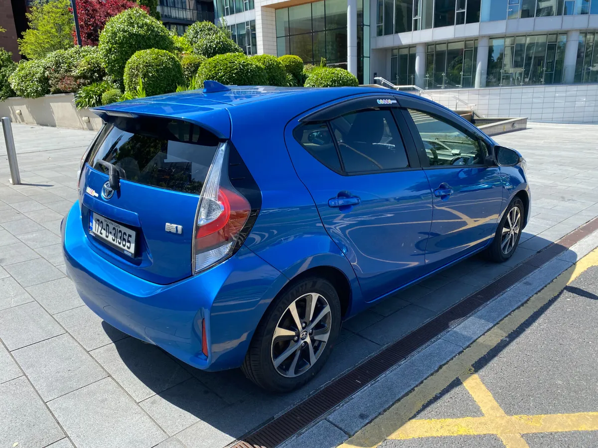 Toyota Aqua - 0872558536 - Image 3