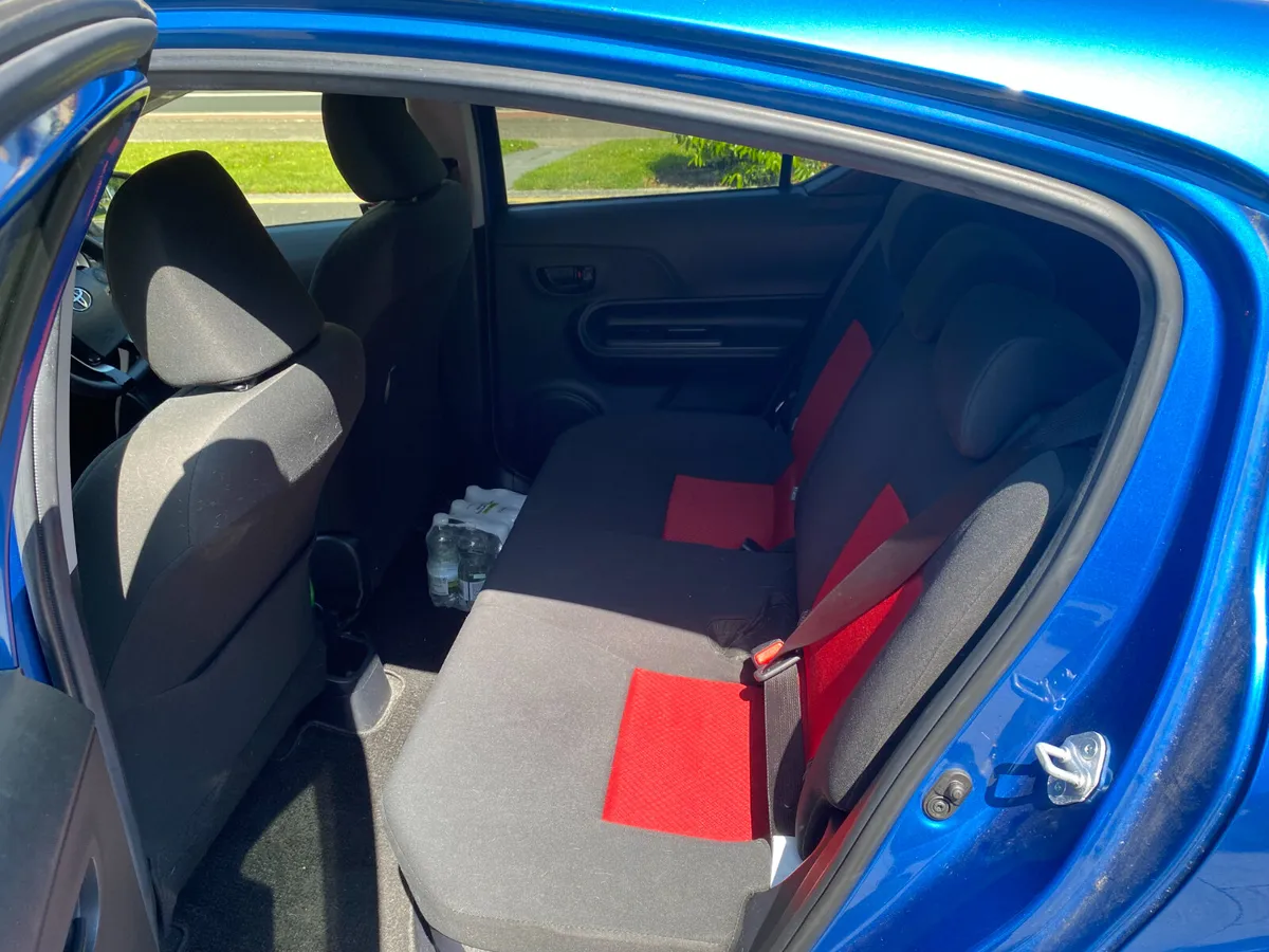 Toyota Aqua - 0872558536 - Image 4