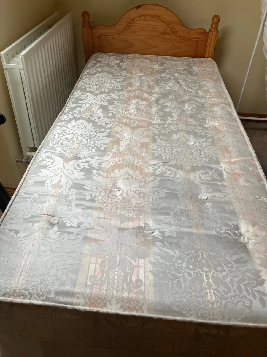 Single Bed
