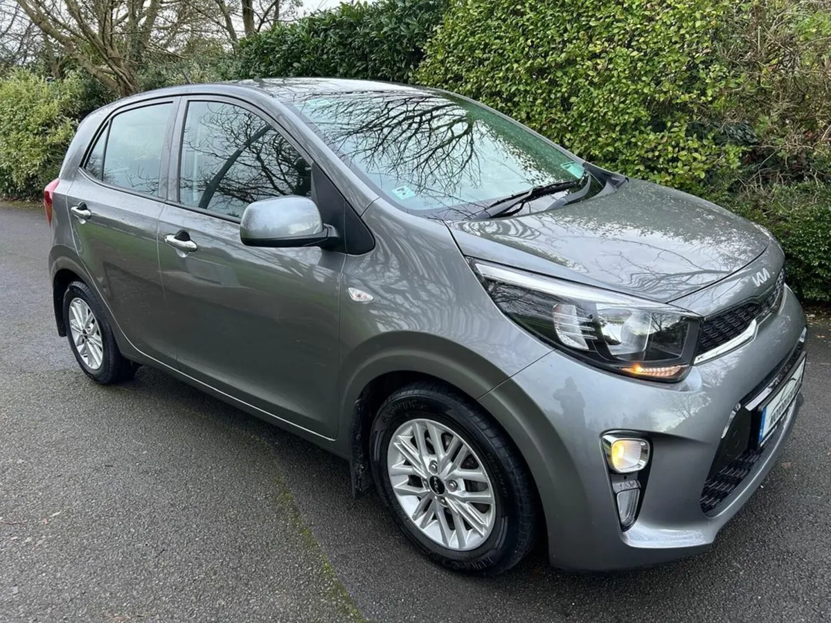 Kia Picanto *LOW MILEAGE* Multi-Function Steering - Image 3