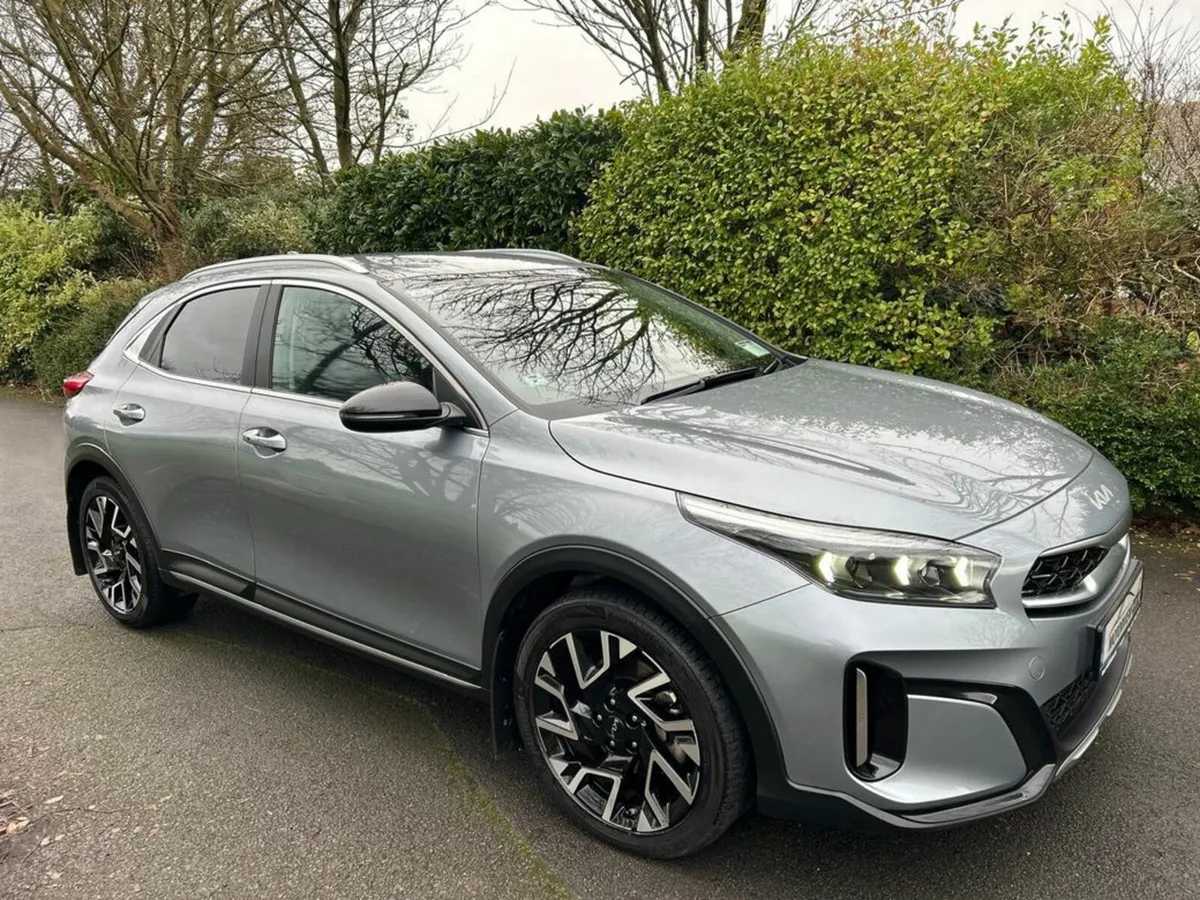 Kia XCeed Warranty to 2030 PHEV Reversing Camera, - Image 4