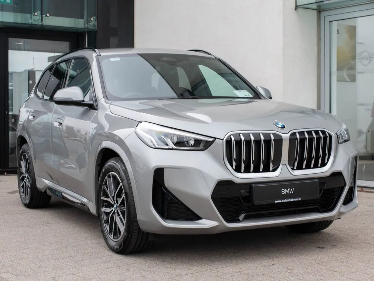 BMW X1 X1 Sdrive18d M Sport - Image 1