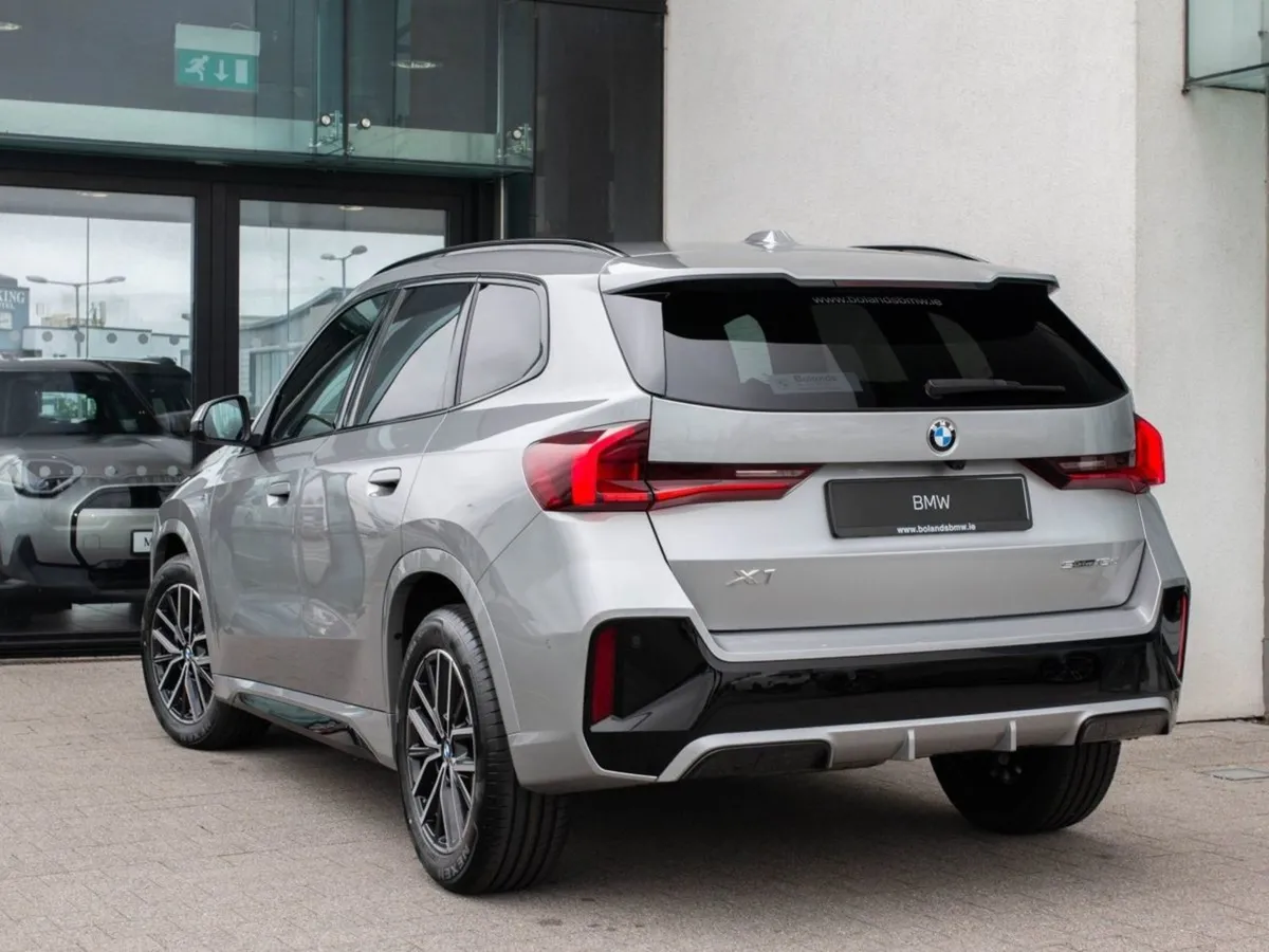 BMW X1 X1 Sdrive18d M Sport - Image 2