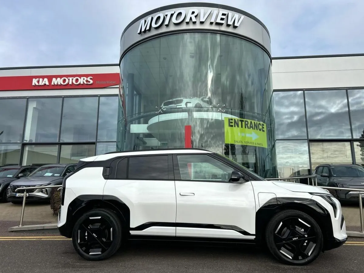 Kia EV3 Earth Range**Finance From 0%*New rear sign - Image 1