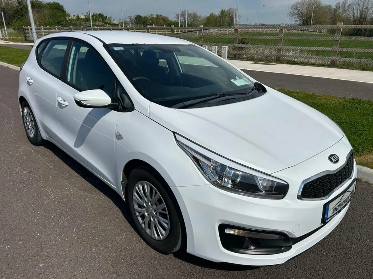 Kia Ceed 134BHP 1.6D 2 Year NCT Immaculate Conditi - Image 3