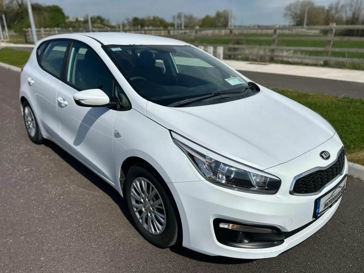 Kia Ceed 134BHP 1.6D 2 Year NCT Immaculate Conditi - Image 4
