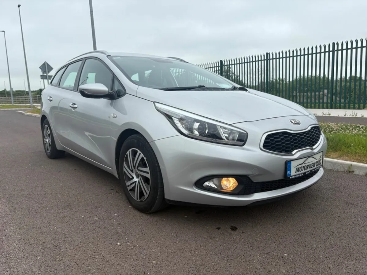 Kia Ceed Sportswagen DSL Air Con, Bluetooth, Excel - Image 3