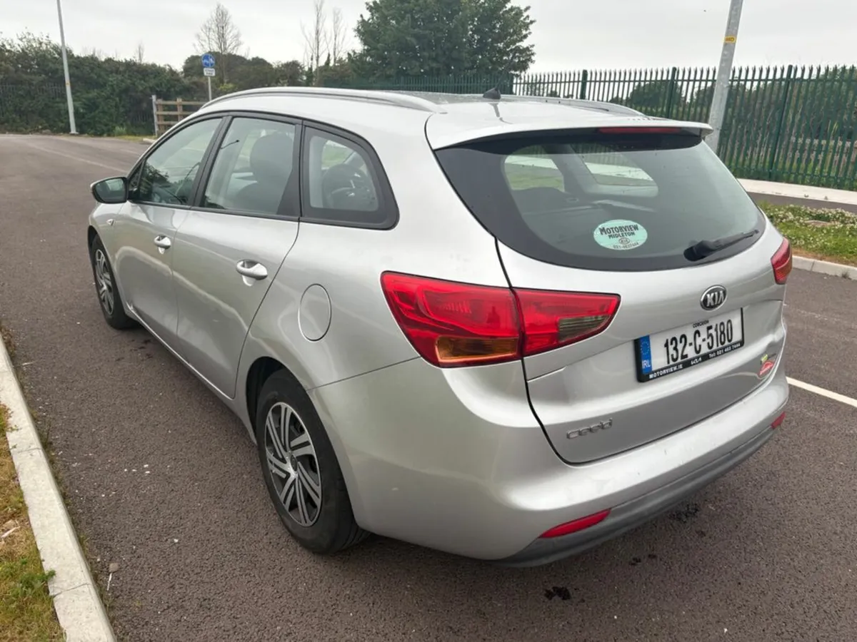 Kia Ceed Sportswagen DSL Air Con, Bluetooth, Excel - Image 4