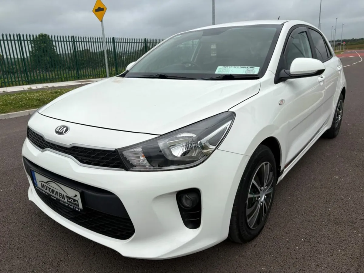 Kia Rio 1.25P EXCEPTIONAL CONDITION, Air Condition - Image 3