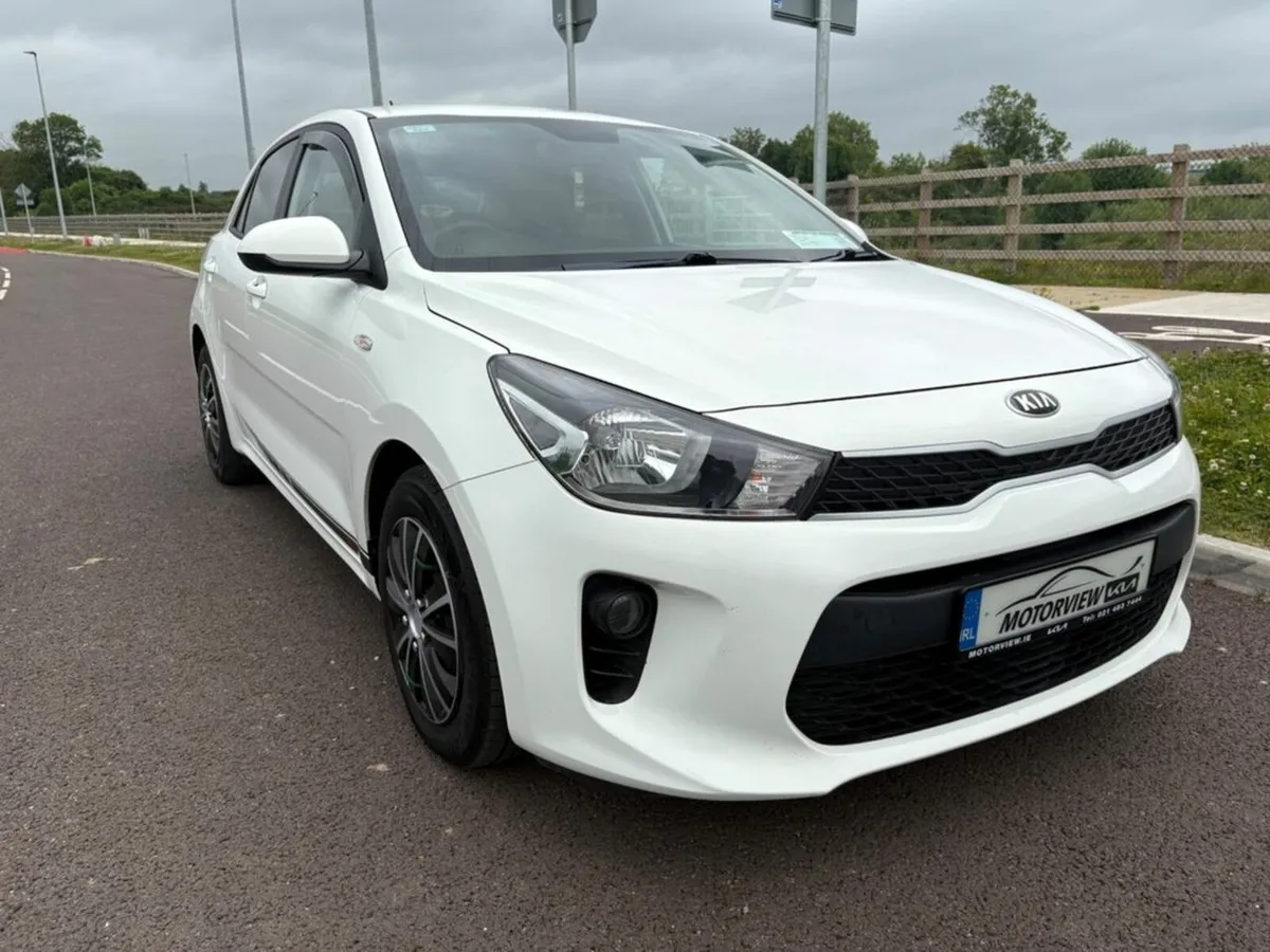 Kia Rio 1.25P EXCEPTIONAL CONDITION, Air Condition - Image 4