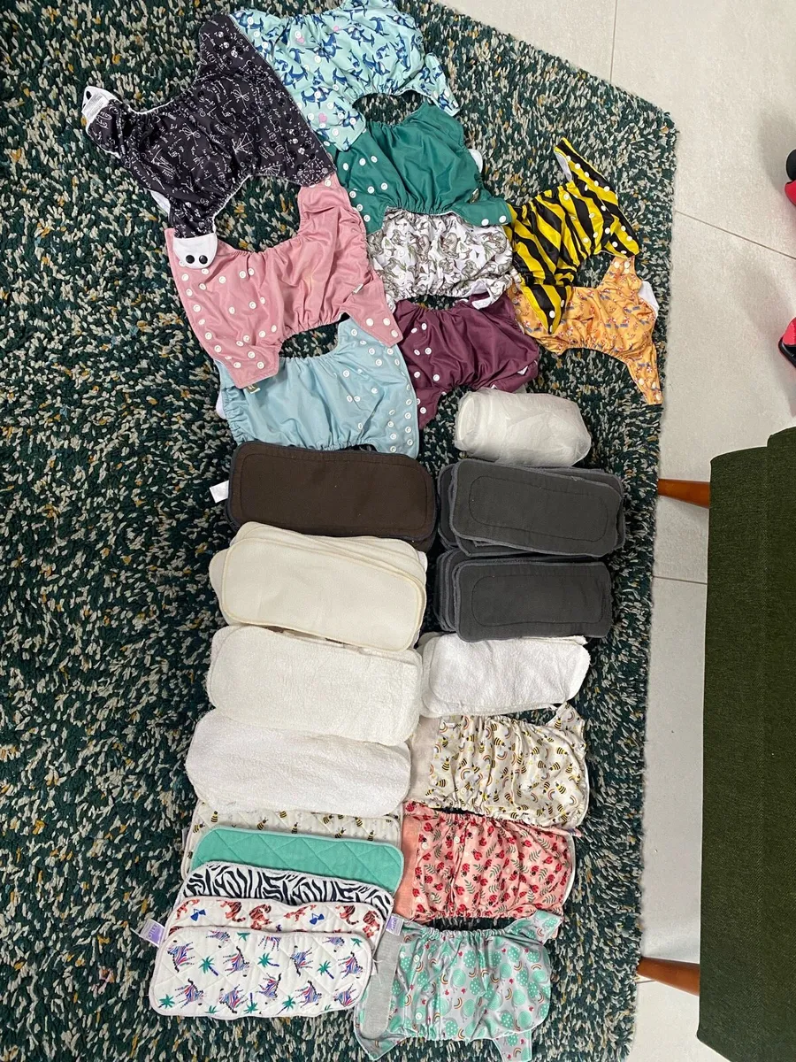 Cloth nappies - Image 1