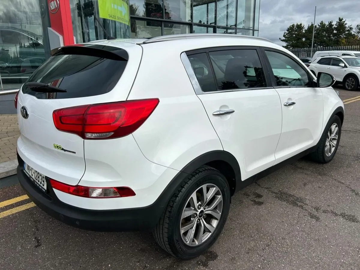 Kia Sportage Premium Spec! 1.7D Exceptional Condit - Image 4