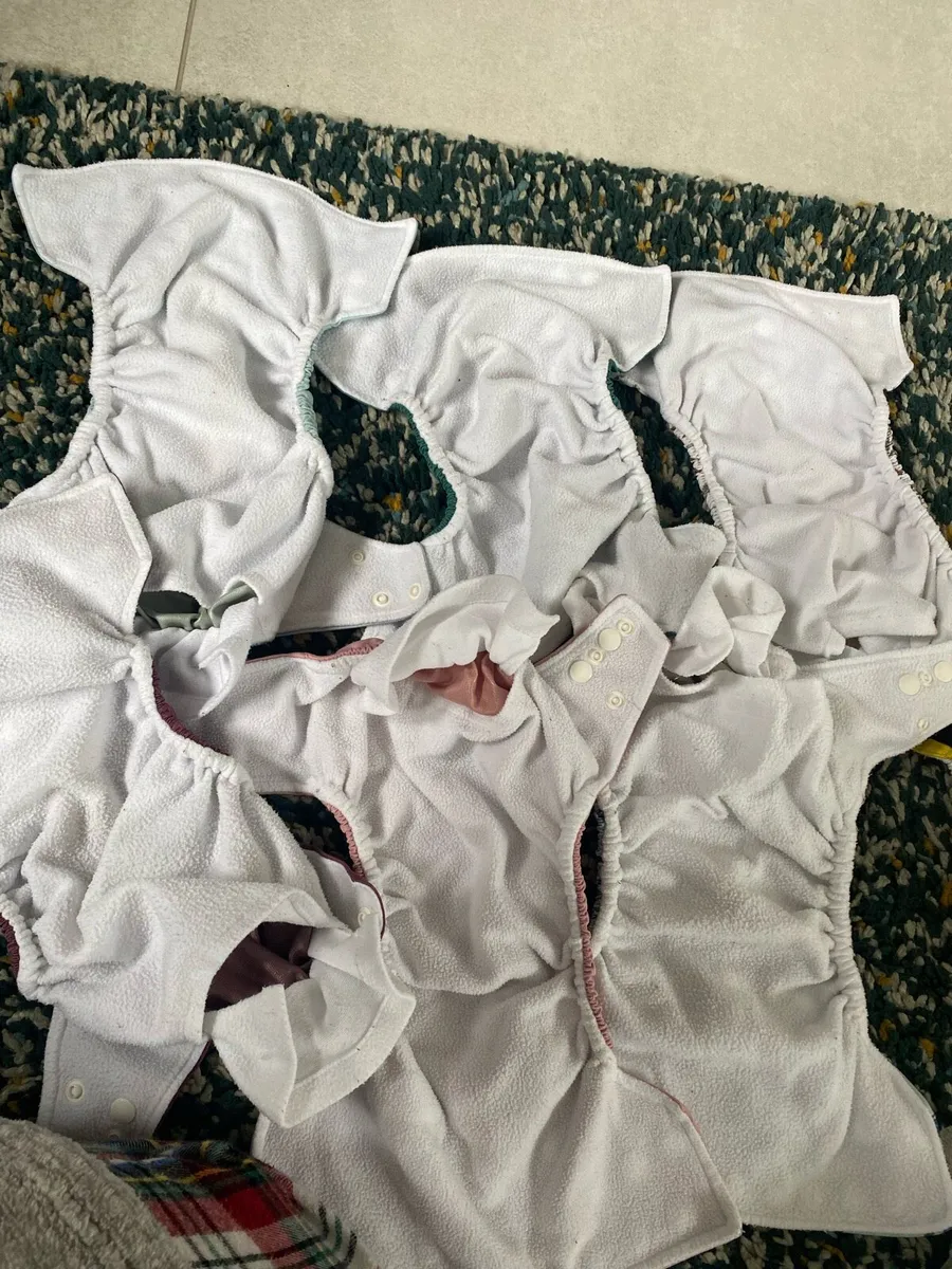 Cloth nappies - Image 3