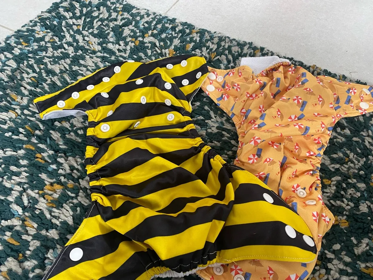 Cloth nappies - Image 4