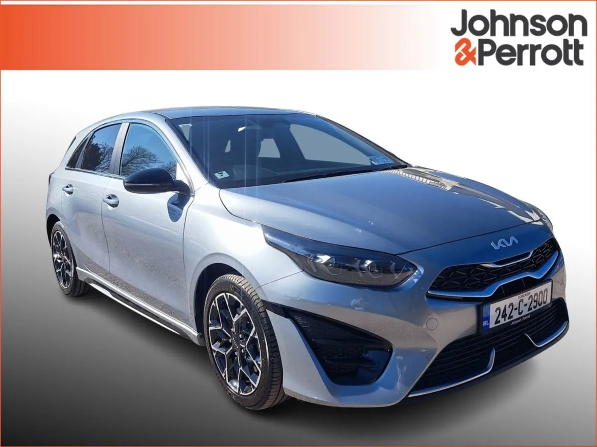 Kia Ceed 1.0 GT Line Petrol - Image 1