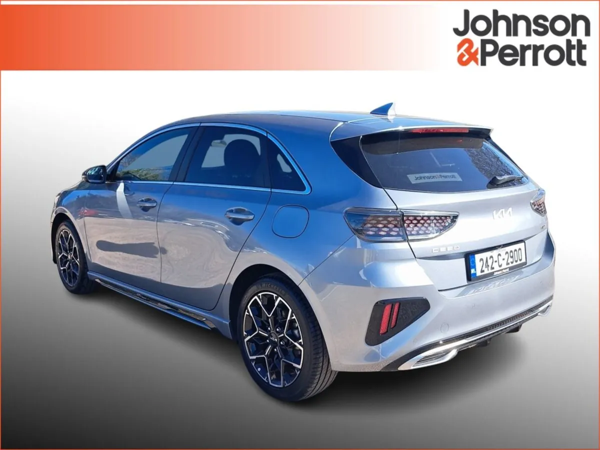 Kia Ceed 1.0 GT Line Petrol - Image 3