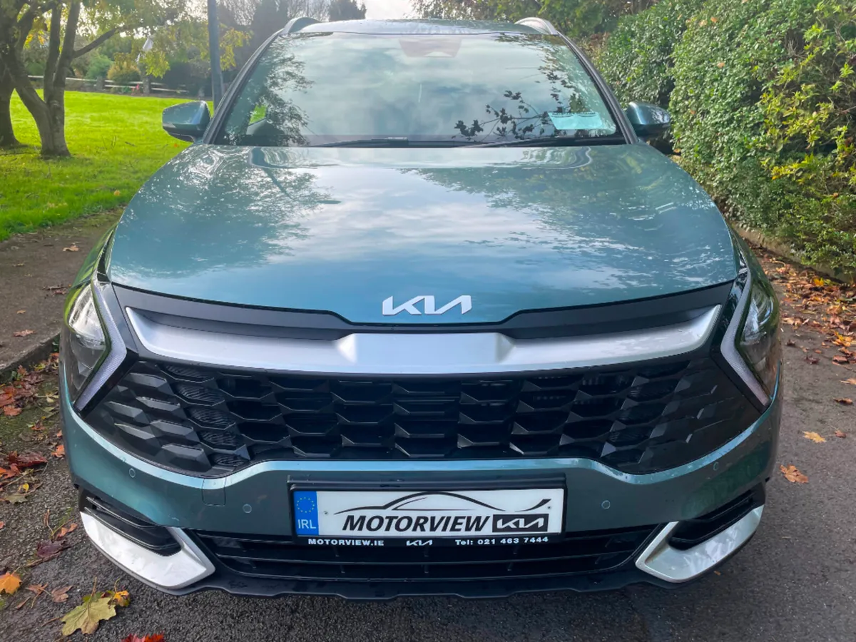 Kia Sportage **1.6d K3 , 7 Yr Warranty, A/C, Apple - Image 3