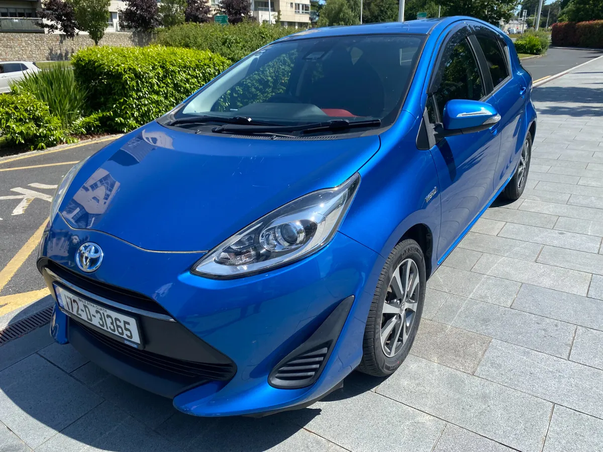 Toyota Aqua - 0872558536 - Image 1
