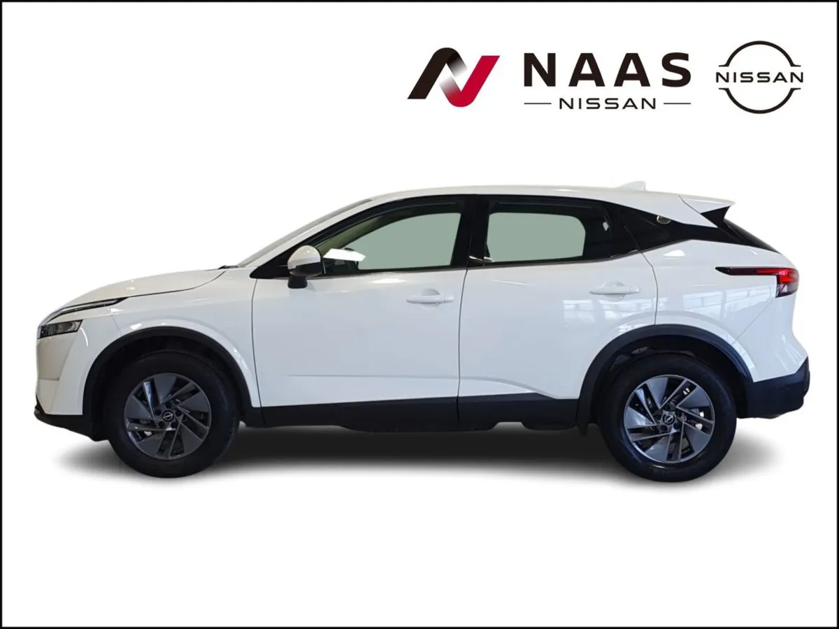 Nissan QASHQAI QQ 1.3 HYB SV My2.75 4DR - Image 3