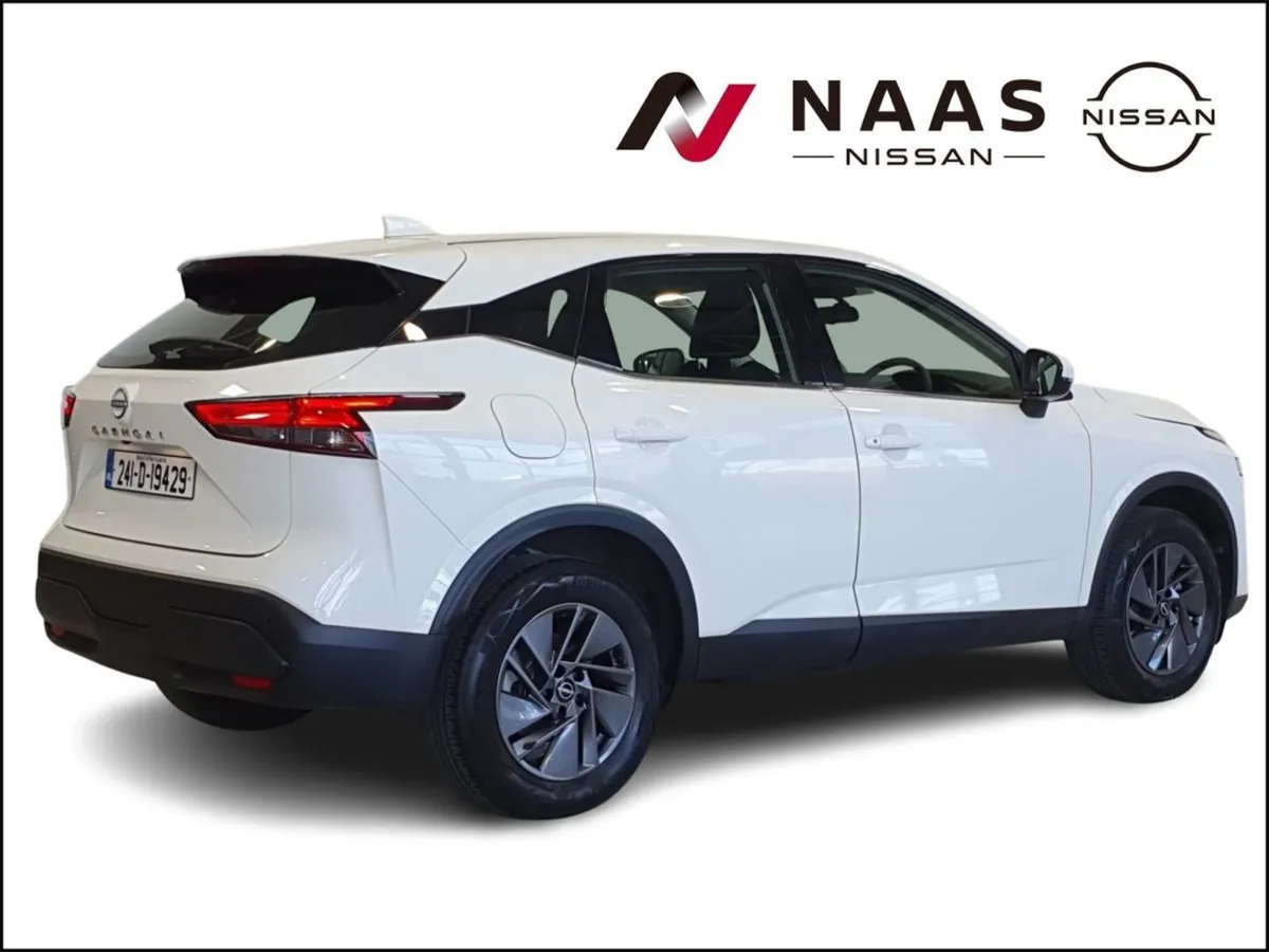 Nissan QASHQAI QQ 1.3 HYB SV My2.75 4DR - Image 4