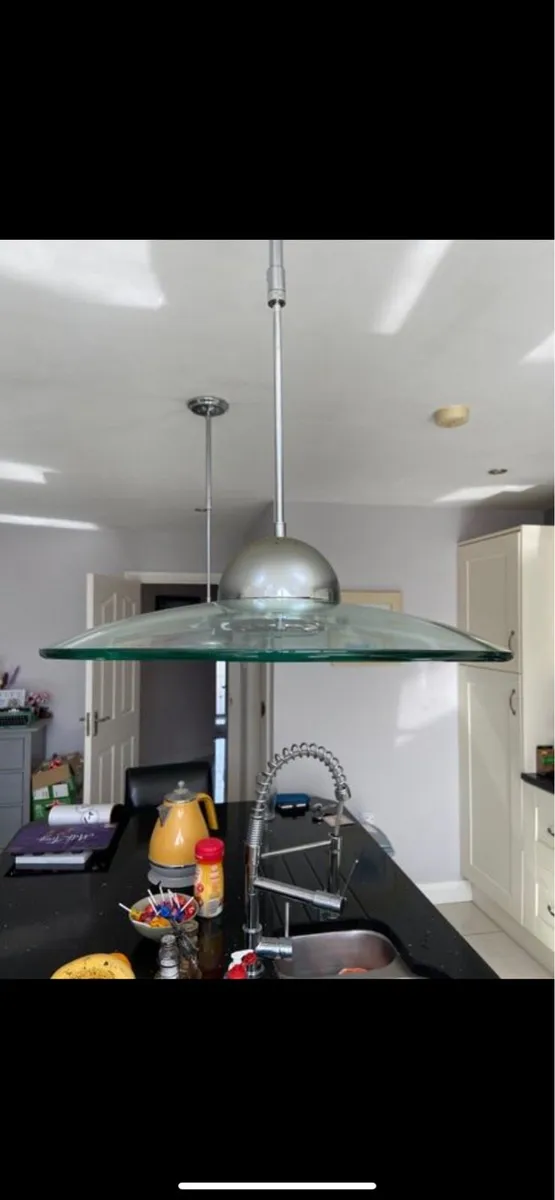 Kitchen ceiling lights - Image 1
