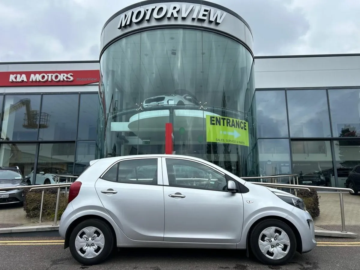 Kia Picanto one lady owner immaculate condition! B - Image 1