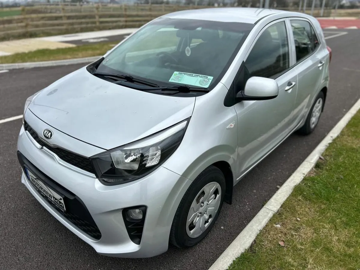 Kia Picanto one lady owner immaculate condition! B - Image 3
