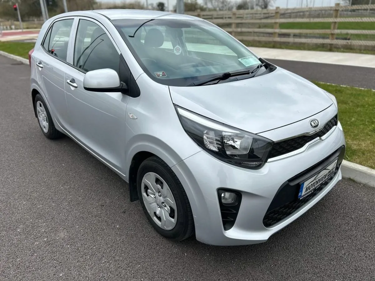Kia Picanto one lady owner immaculate condition! B - Image 4