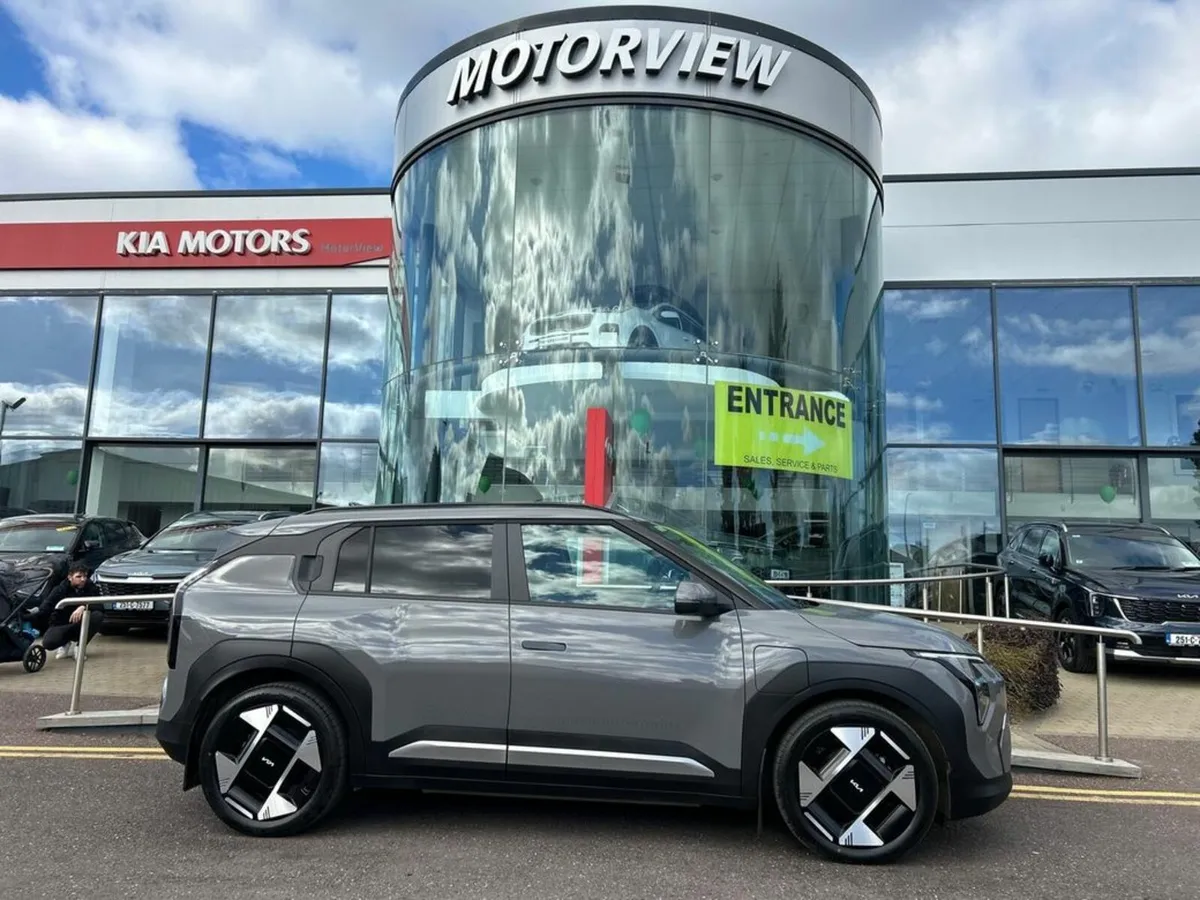 Kia EV3 EV3 Earth K3 Long Range **SAVE €4000 Off N - Image 1