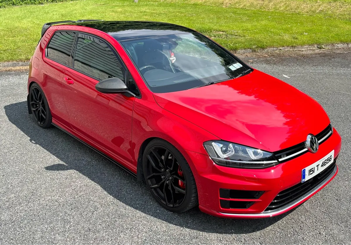 APR Golf R  MK7  500hp whip - Image 4