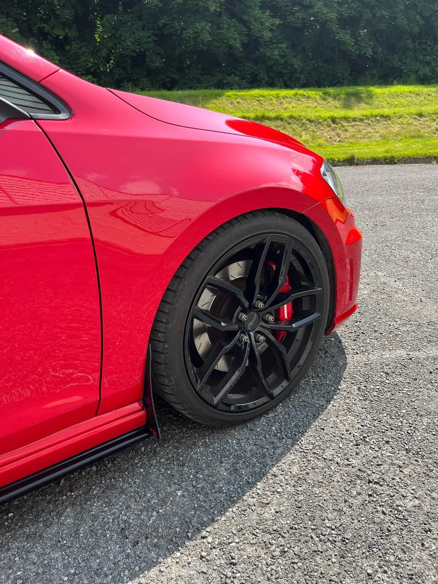 LITTCO500MK7R 500hp Golf R - Image 3