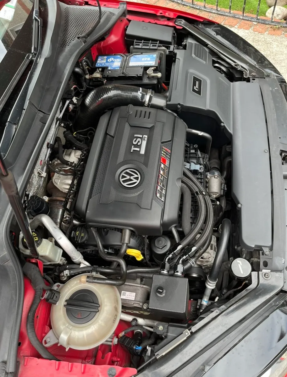 LITTCO500MK7R 500hp Golf R - Image 2