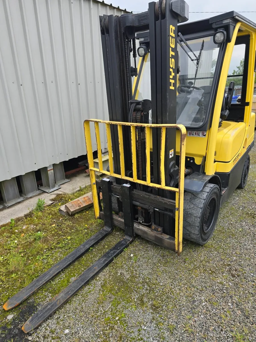 3 ton Hyster Forklift - Image 3