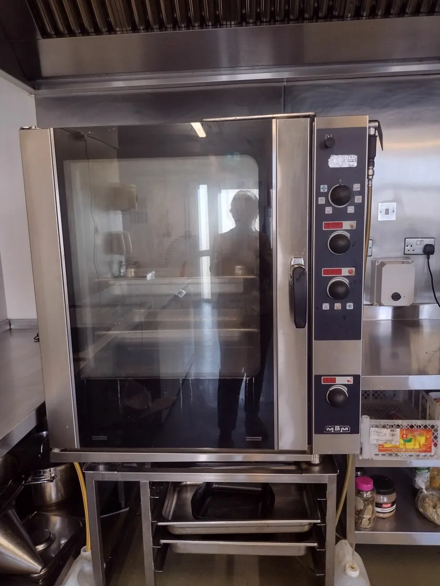 Various Catering Equipment - Ovens, Shelving etc - Image 1