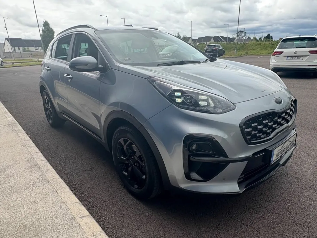 Kia Sportage K3 Mhev Special ED 5DR, Climate Contr - Image 3