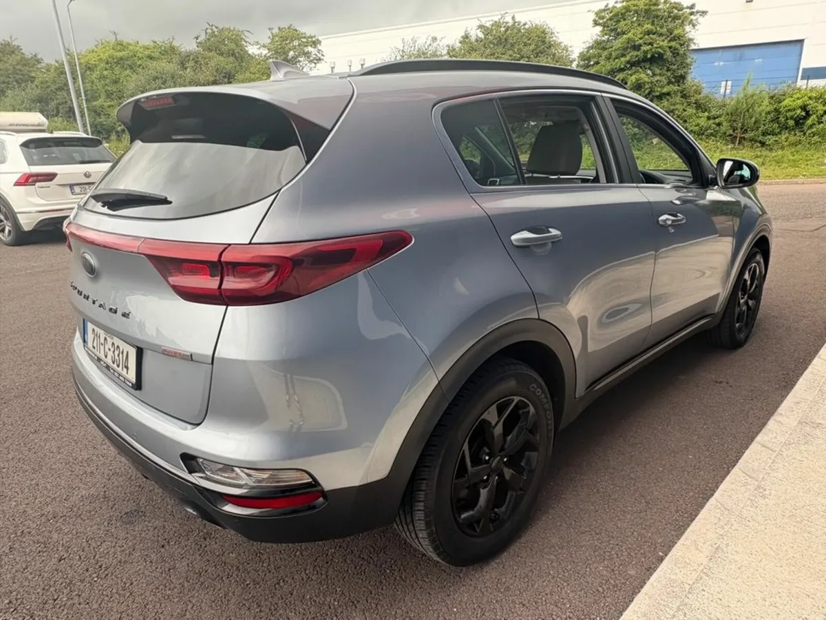 Kia Sportage K3 Mhev Special ED 5DR, Climate Contr - Image 4