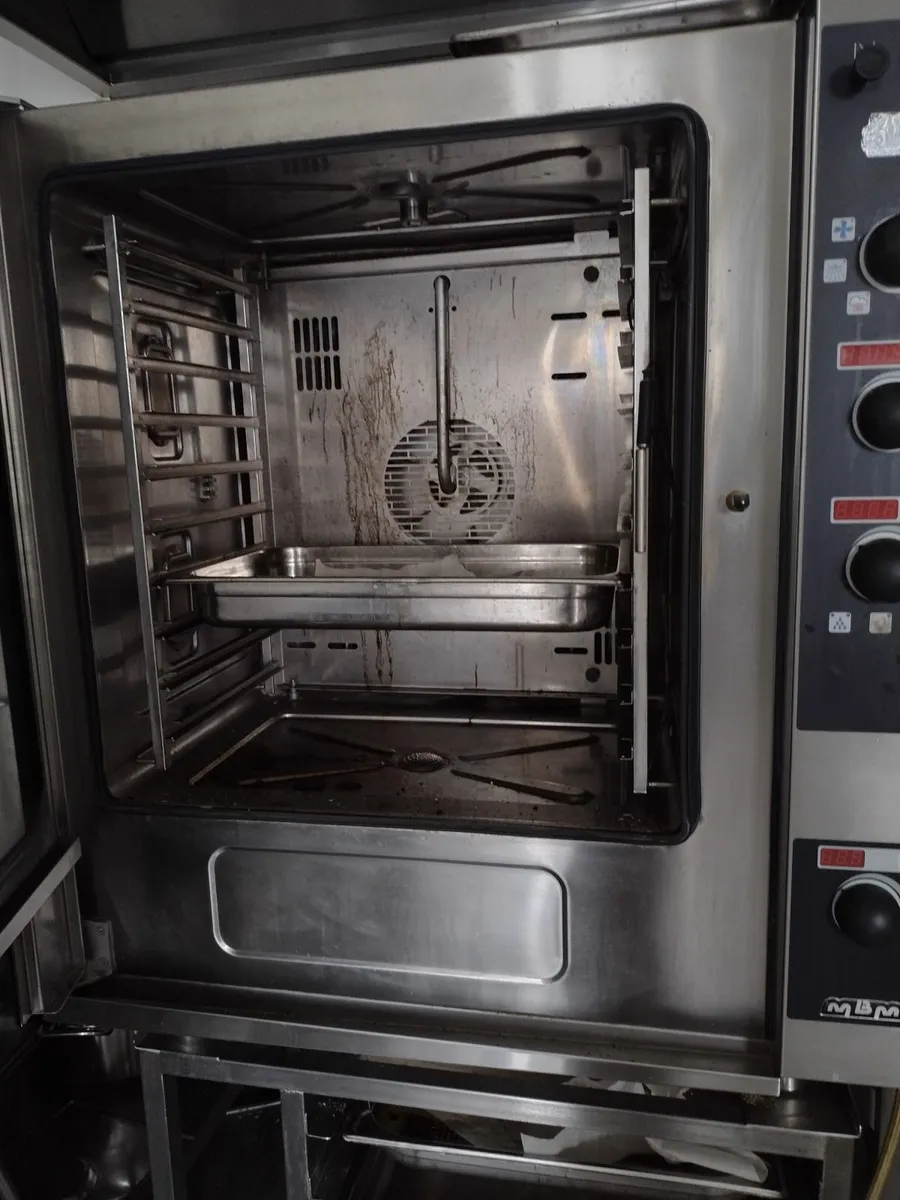 Various Catering Equipment - Ovens, Shelving etc - Image 2
