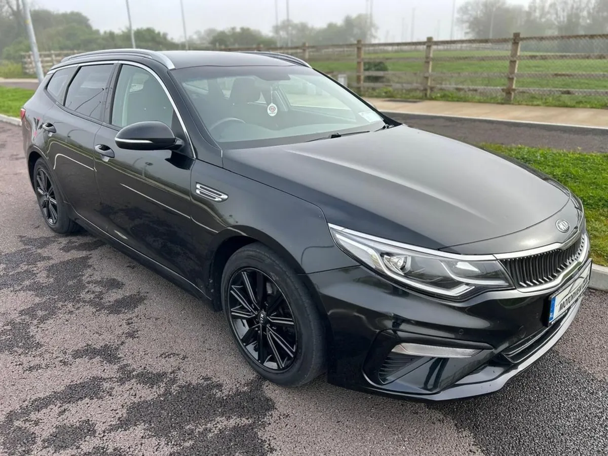 Kia Optima Estate 1.6D 134BHP IMMACULATE CONDITION - Image 4