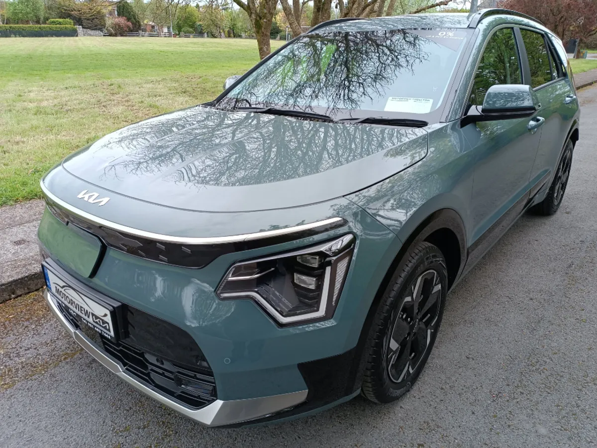 Kia e-Niro **Finance From 0%** (t&cs Apply)*, 64Kw - Image 4