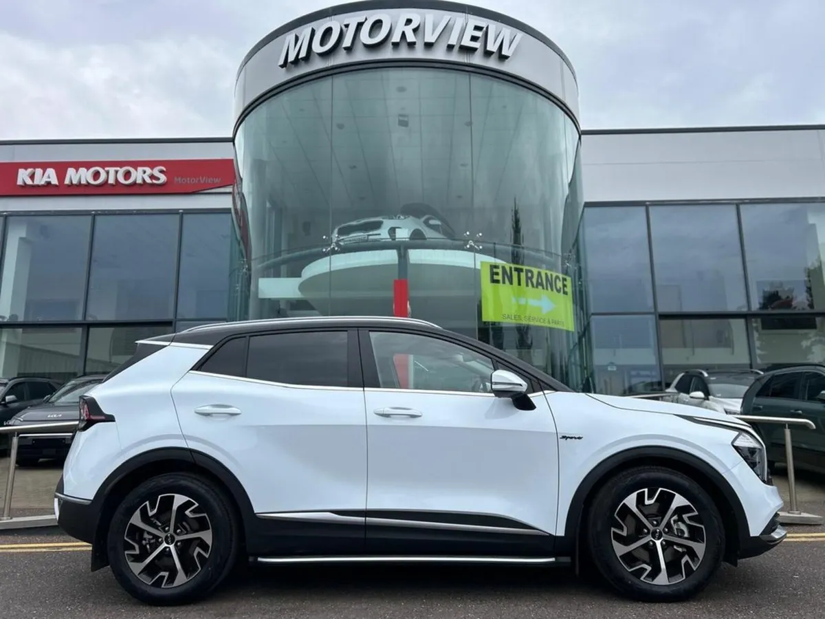 Kia Sportage **Finance From 3.9%**Sports Edition, - Image 1