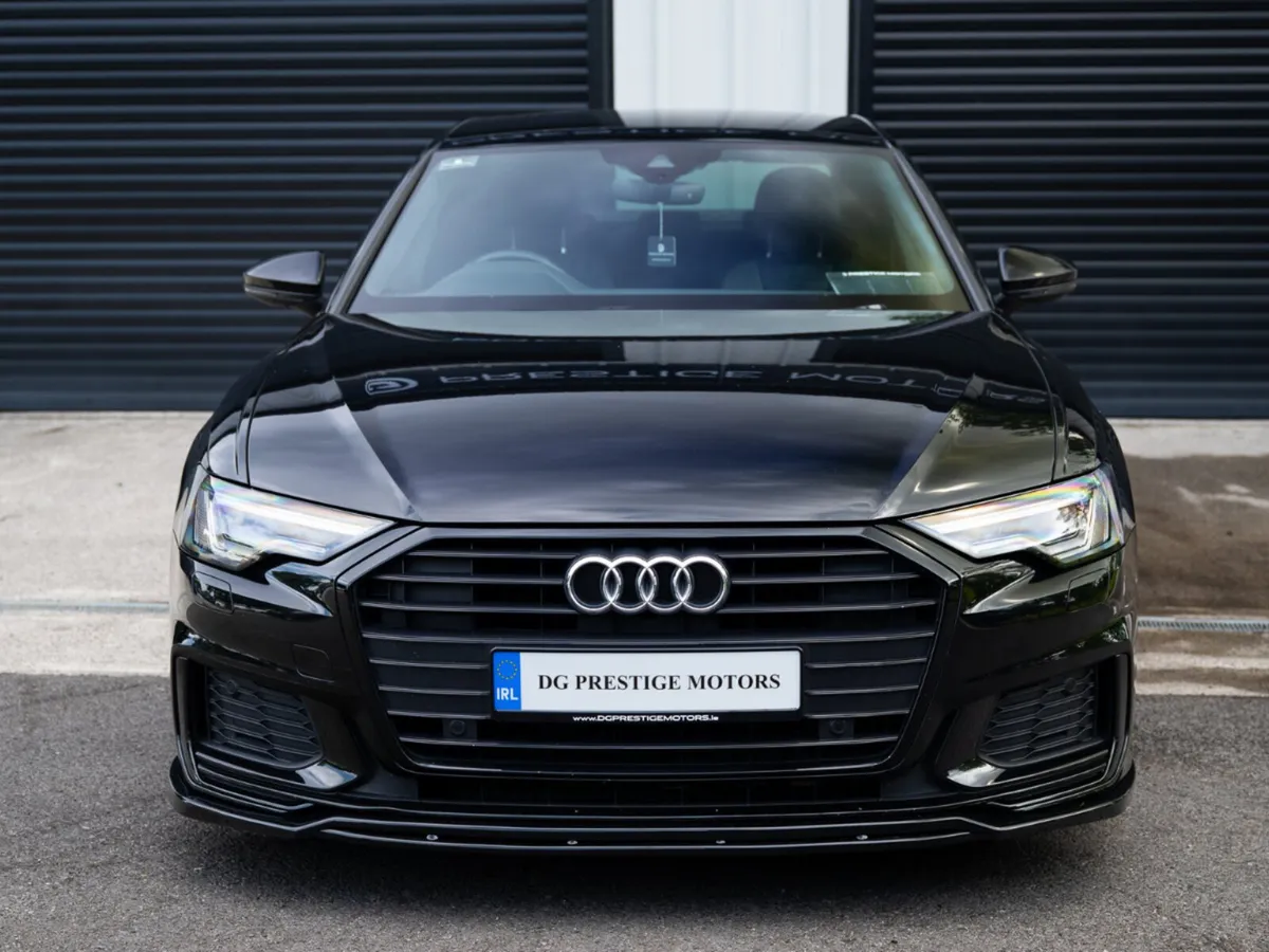 2020 AUDI A6 S LINE BLACK PACK - Image 3