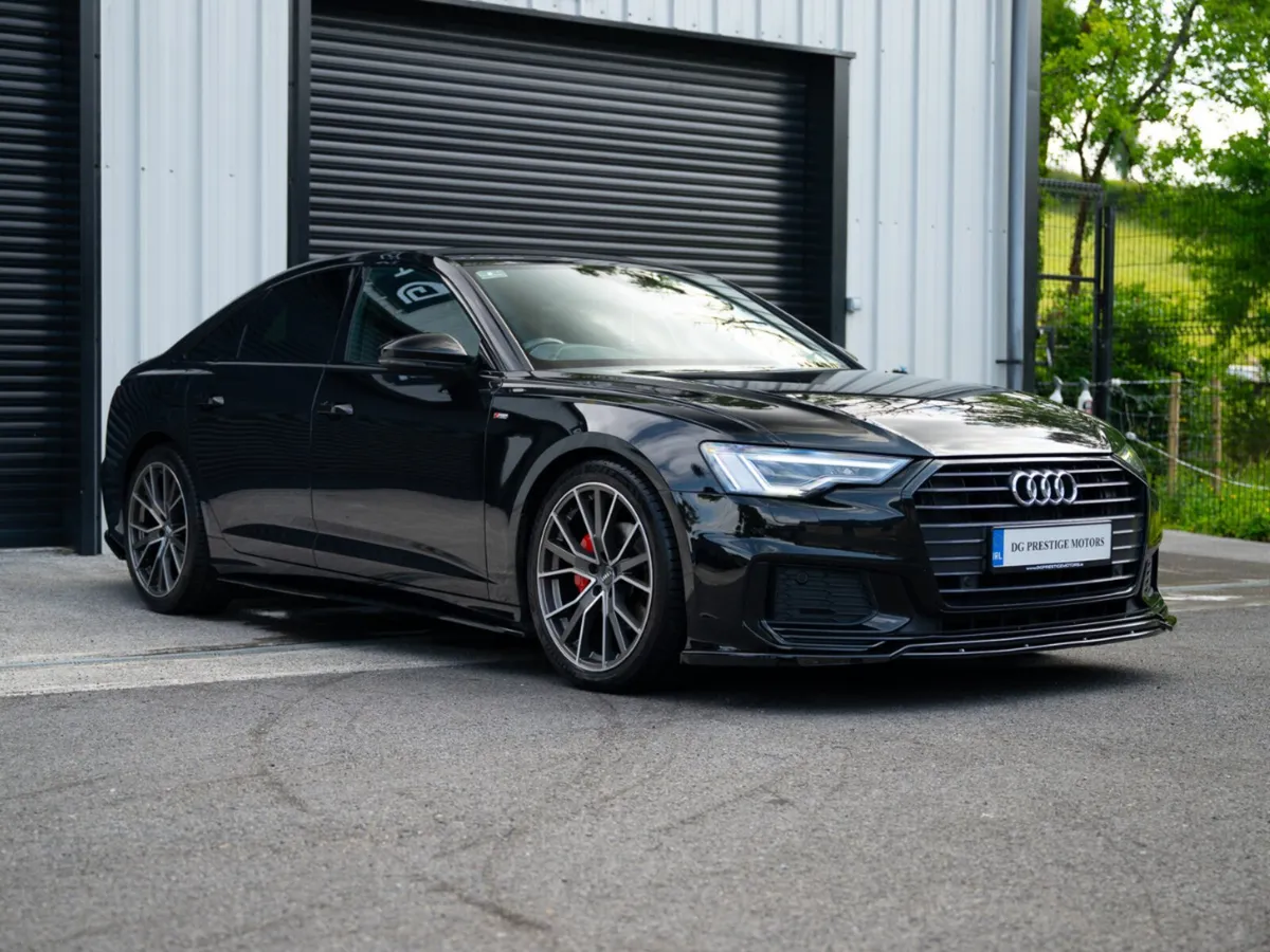 2020 AUDI A6 S LINE BLACK PACK - Image 2