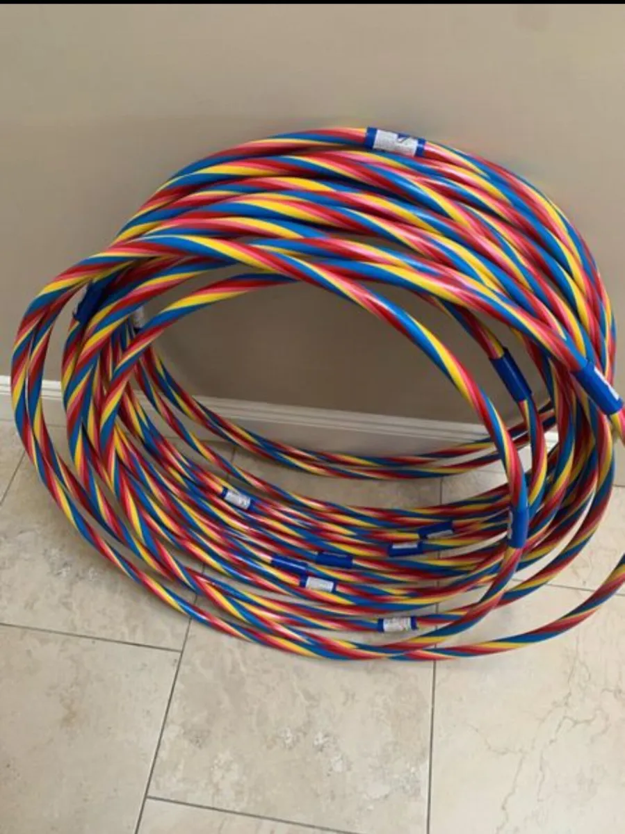 15 Children’s Hoola Hoops