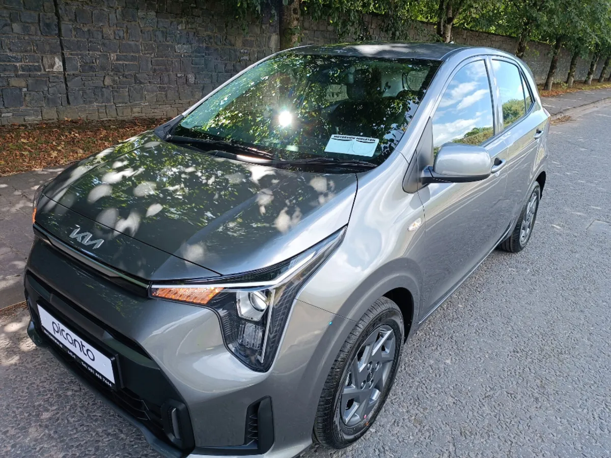 Kia Picanto 7 Year Warranty, 3 Yrs AA , A/C, Apple - Image 3