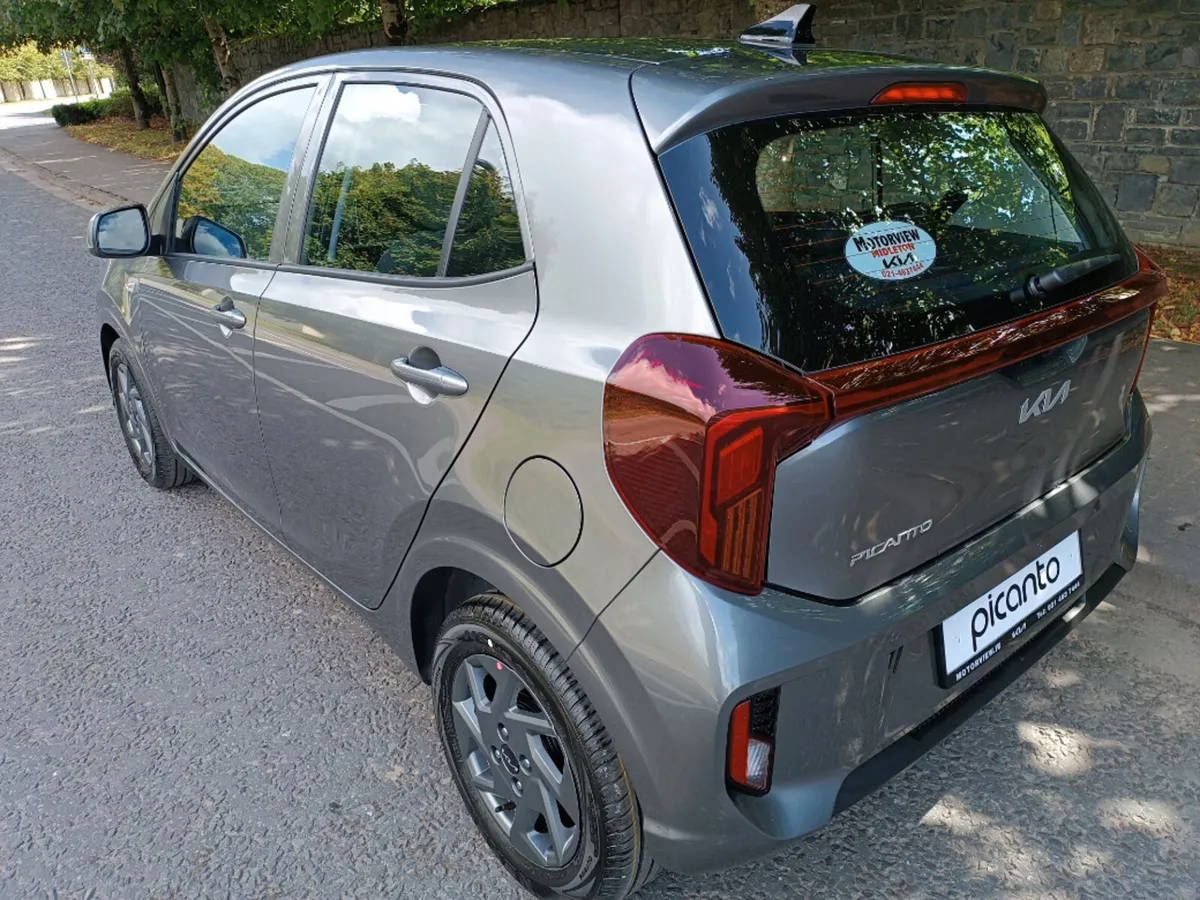 Kia Picanto 7 Year Warranty, 3 Yrs AA , A/C, Apple - Image 4