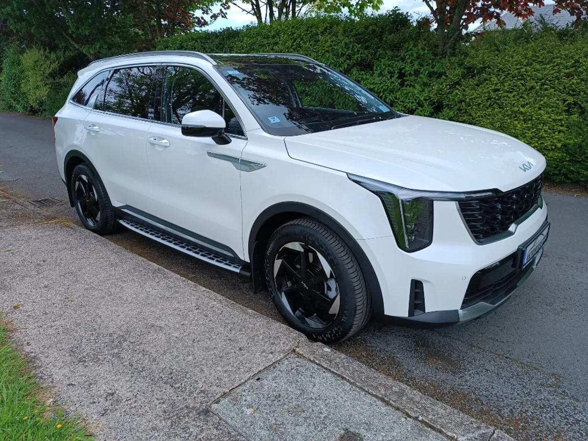 Kia Sorento ORDER NOW YOUR NEW SORENTO FOR 2025 Ph - Image 3