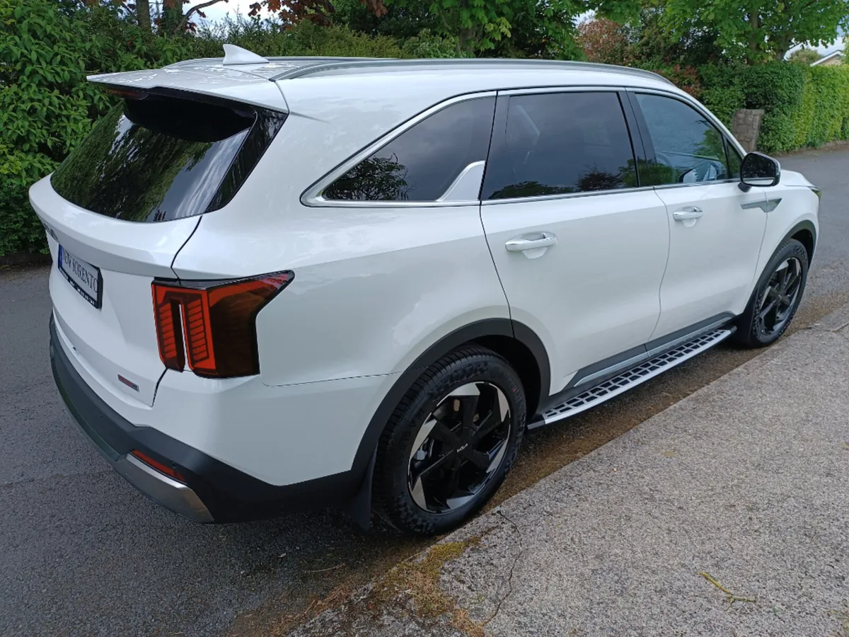 Kia Sorento ORDER NOW YOUR NEW SORENTO FOR 2025 Ph - Image 4