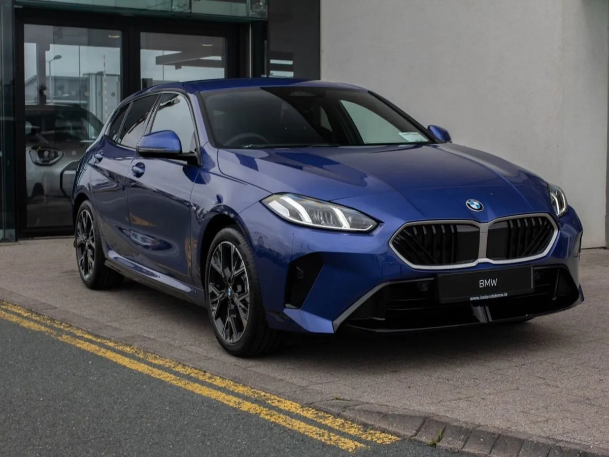 BMW 1 Series 120 - Image 1