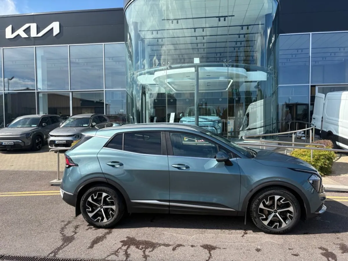 Kia Sportage K3 1.6D LOW KMS 3 YEAR WARRANTY BEAUT - Image 1
