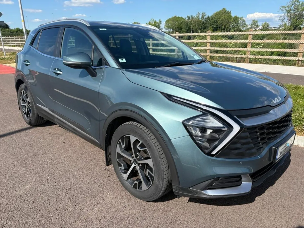 Kia Sportage K3 1.6D LOW KMS 3 YEAR WARRANTY BEAUT - Image 3